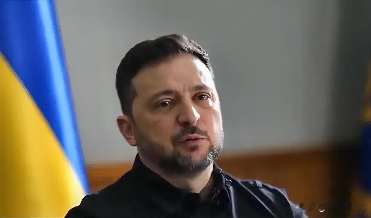 BBC国际新闻主编杰里米·鲍恩:“你并没有说胜利意味着收复所有领土。”

泽连斯