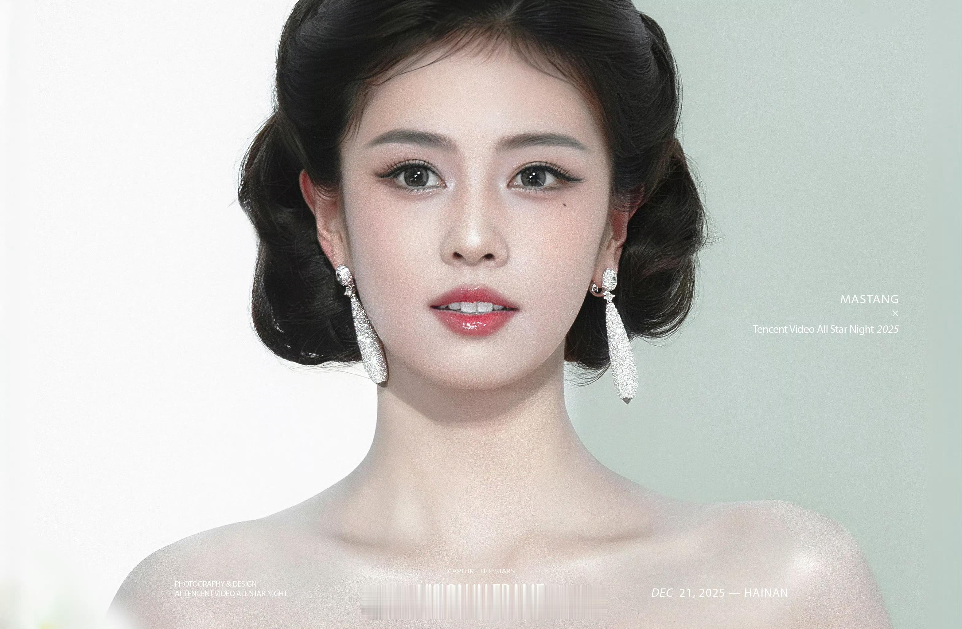 白鹿美成一幅油画了 白鹿神图像线面一样繁殖