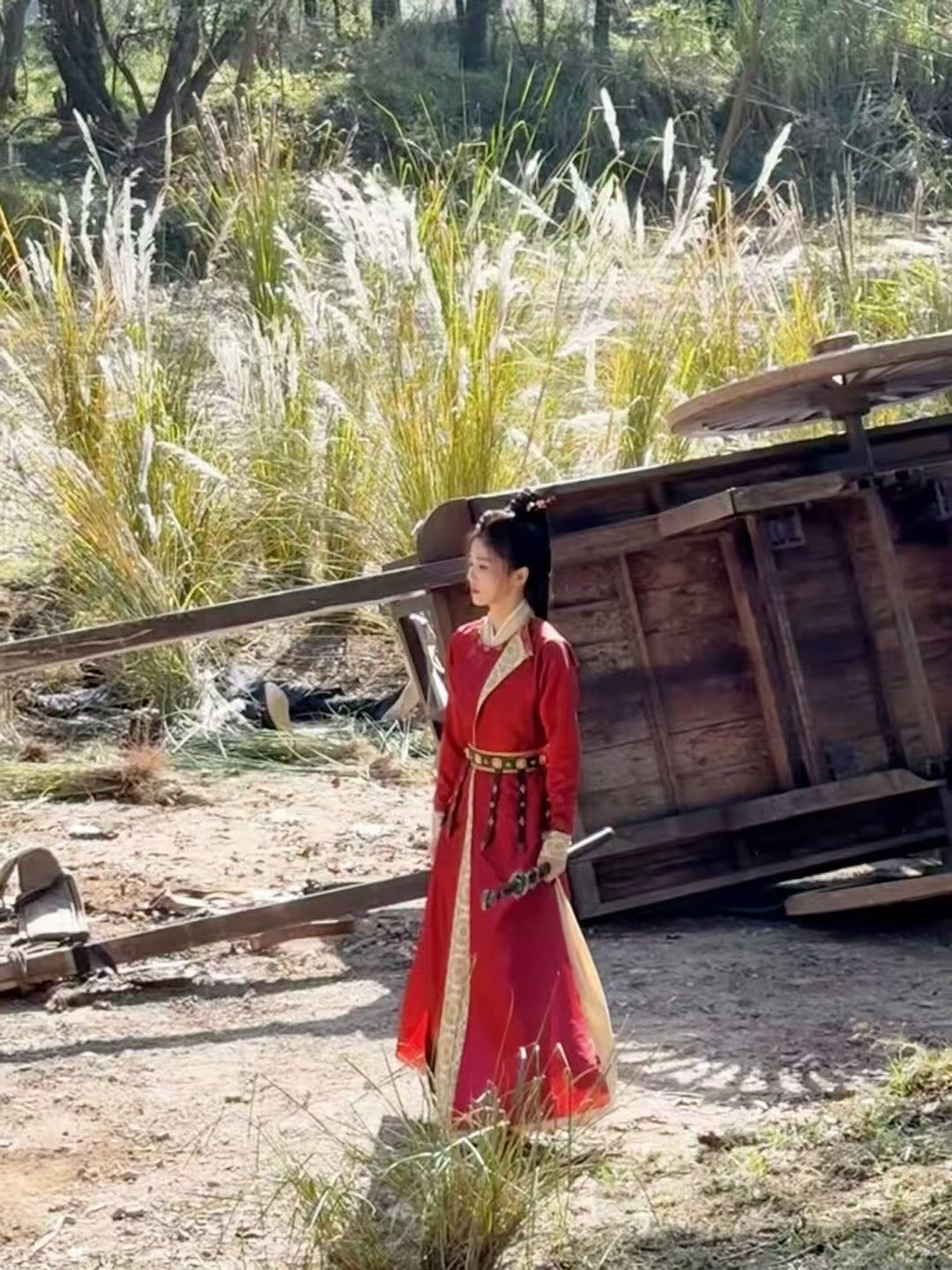 白鹿各式各样的李佩仪白鹿片场佩仪图鉴奇迹佩仪 