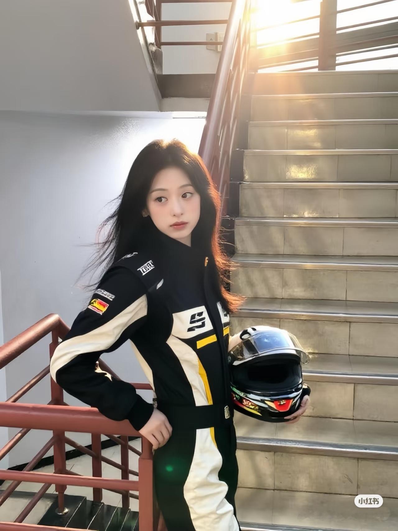 赛车女神🏎️cr.🍠西澳又系 ​​​