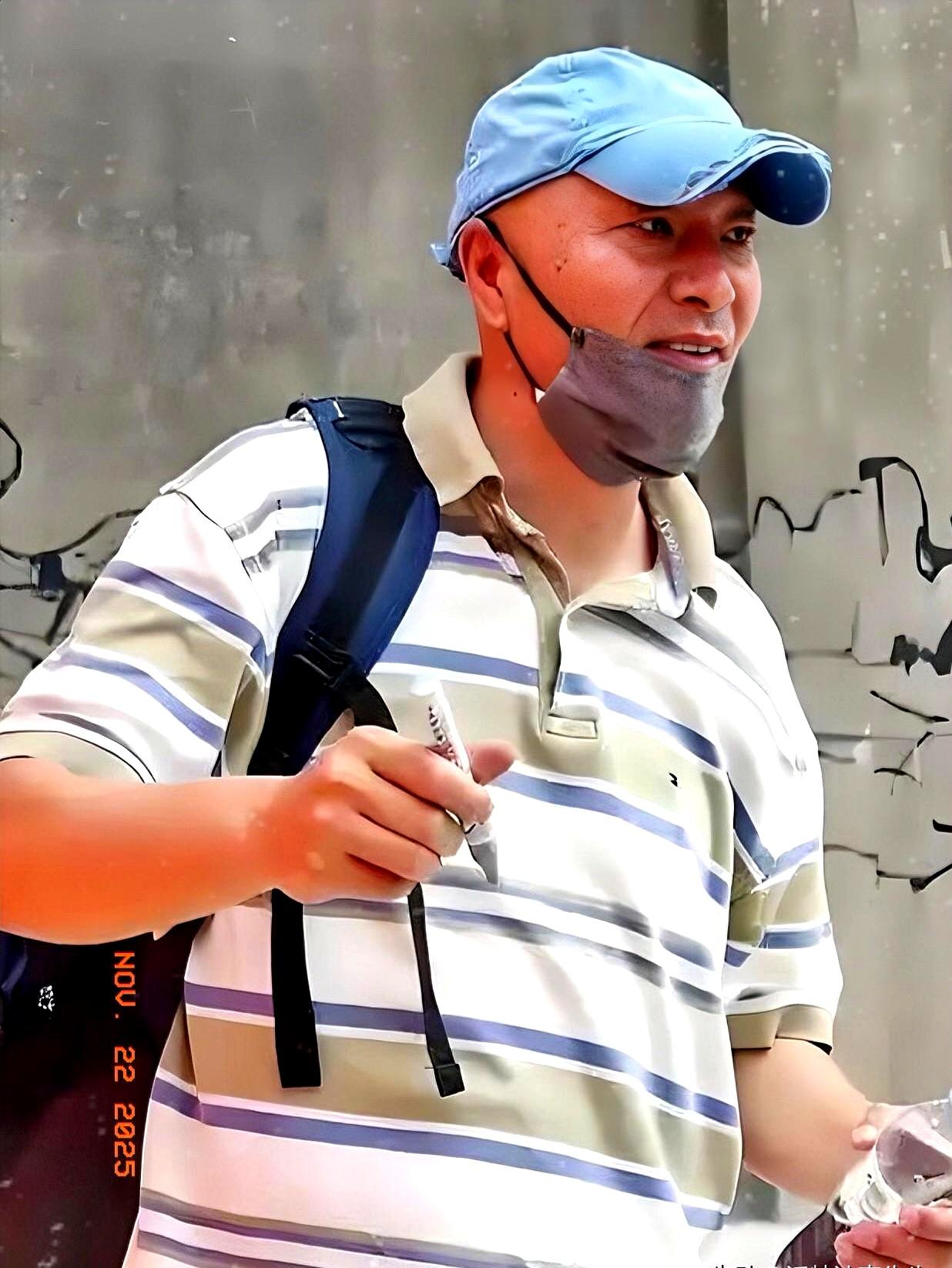 如果不说，你可还能认得出来这个男人其实是职业化以来上海申花最早的一批成员之一？