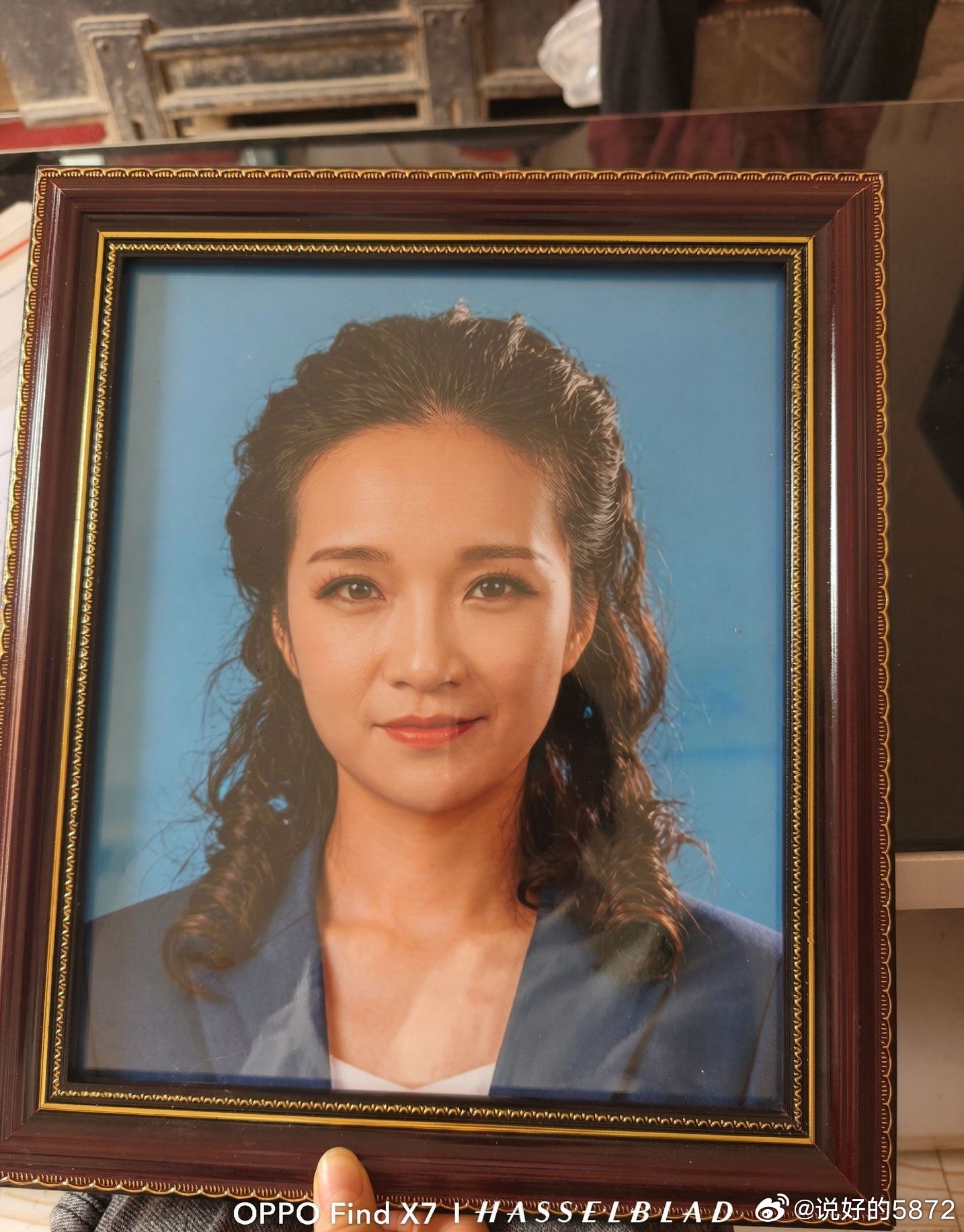 我看到了永寿杀人凶手张鑫的社交账号，就是他把妻子扔下悬崖，看了他几百个作品恐怖感