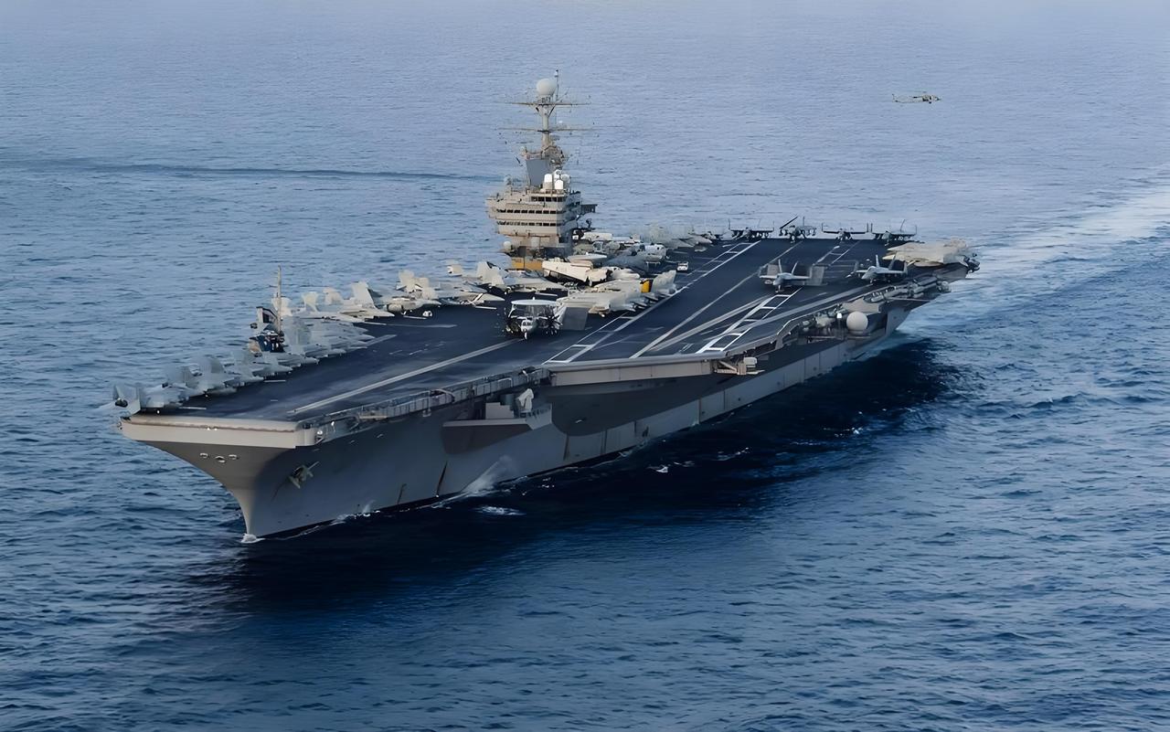 伊朗:  “林肯”号航母已失去作战能力，目前正返回美国！
援引央视新闻13日的报