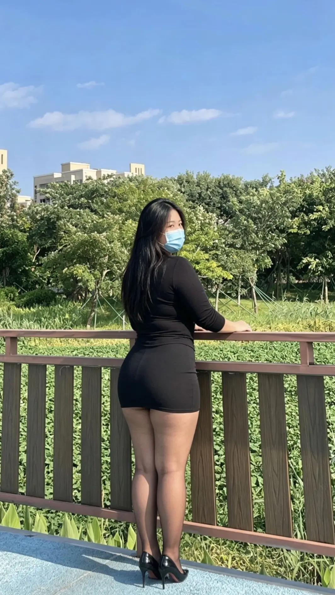 记录真实生活 ootd女生穿搭御姐