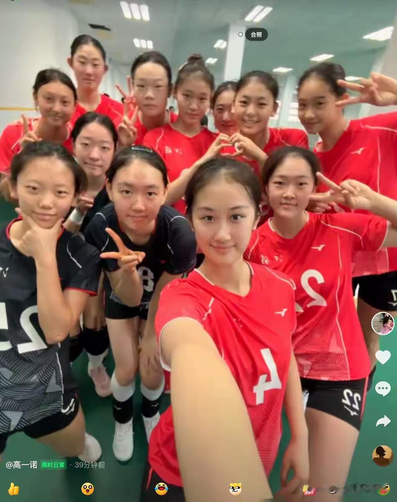 剑指下届全运会青年组，新一届江苏女排青年队筹备组队中
新一届江苏女排青年队主要人