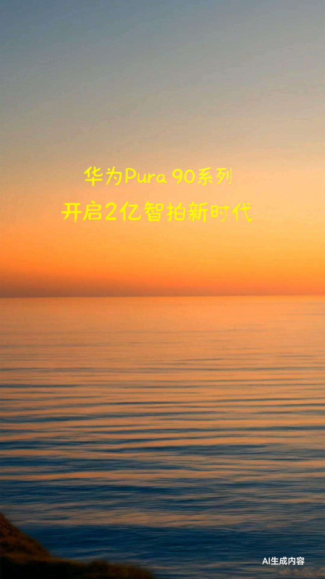 华为pura90发布全新智拍技术华为Pura90新增姿势推荐拍照功能它的智拍技术