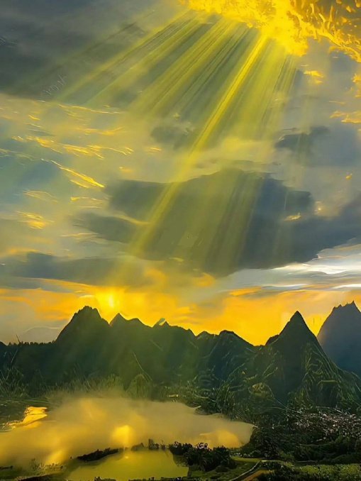 预感！明天会有你期待已久的好消息！  