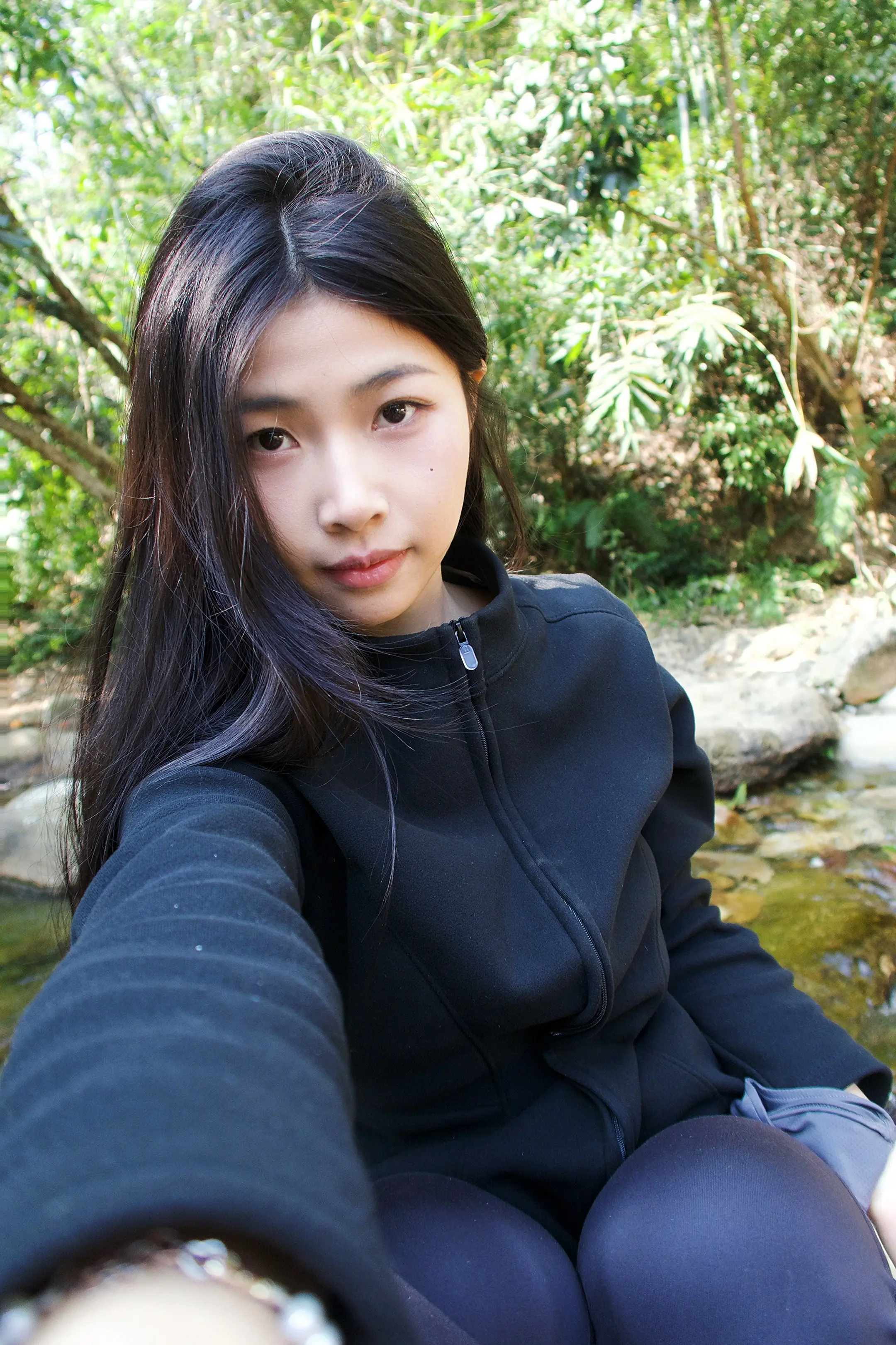 就喜欢山山水水