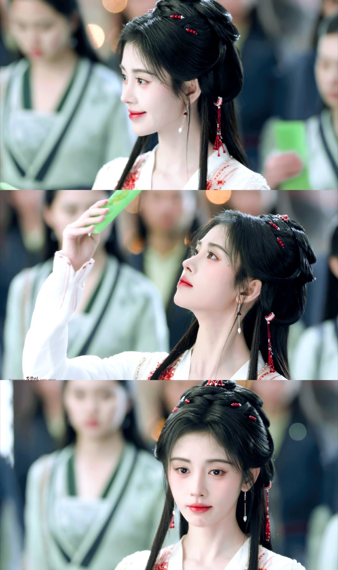 ❀  ﻿﻿鞠婧祎来战 ❀ ﻿鞠婧祎阿黛 ︒✉☨「全宇宙最好の婧祎」☨✉