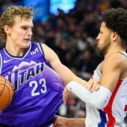 NBA  这是美媒《露天看台》提出的活塞队交易方案，你怎么看？活塞得到：• 劳里