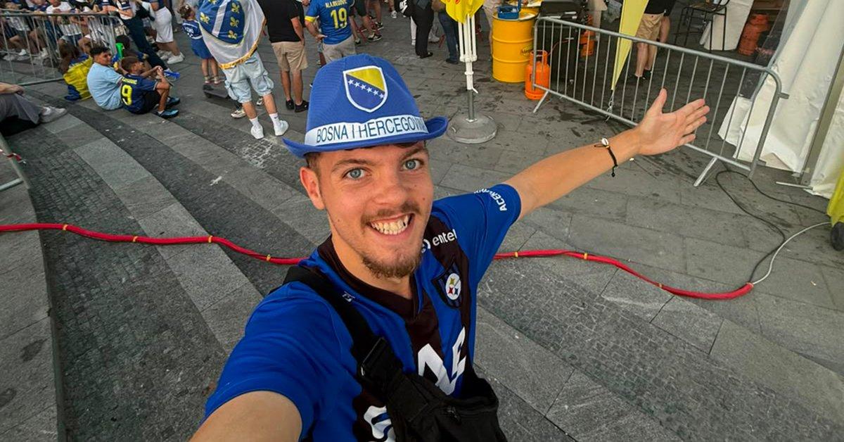 [To learn English]
Will Vickers is an av