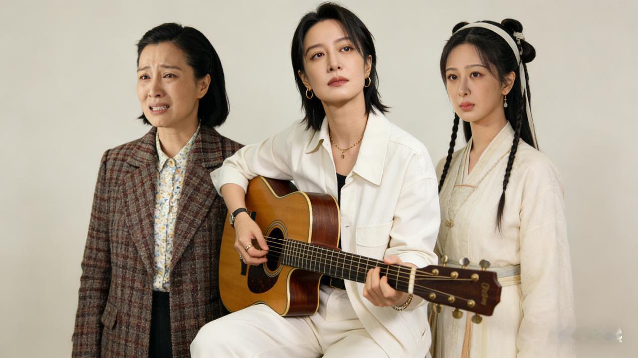 内娱美人厮杀？
制作人实锤：
万茜宋佳杨紫根本不是一个赛道！
 
别再纠结三位女