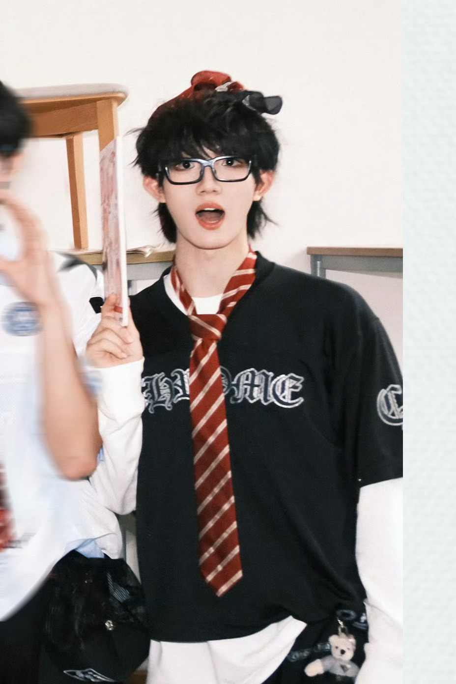 眼镜兔🥺susu福福苏新皓