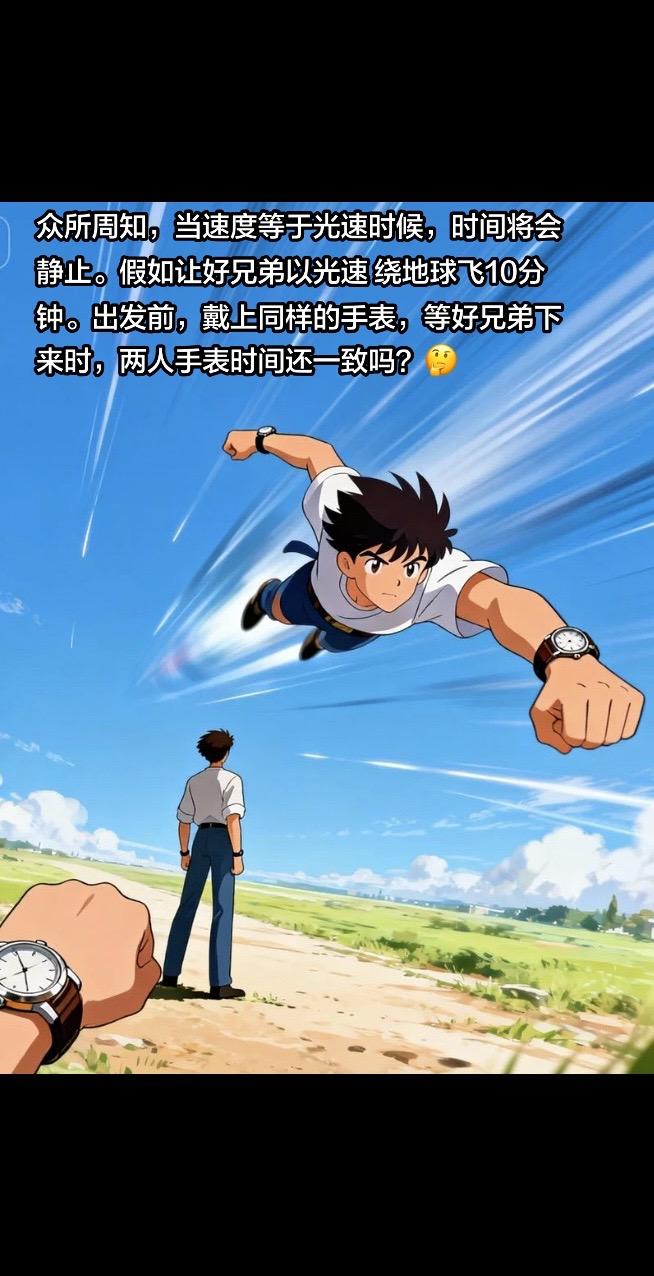 脑洞大开 星际穿越