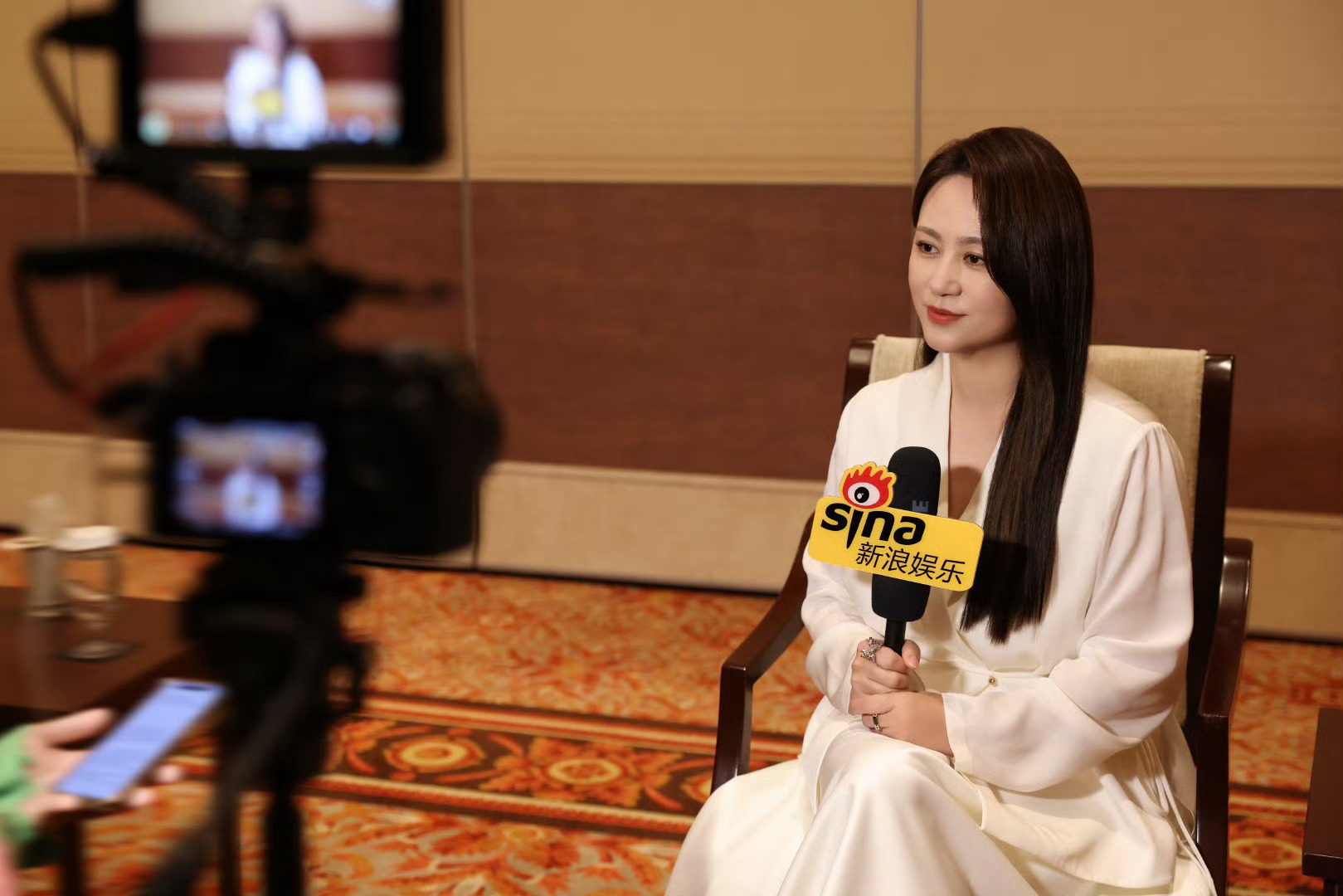 马丽成都路演马丽最新电影《水饺皇后》暂定4月22日成都路演！感觉又是一场抢票大战