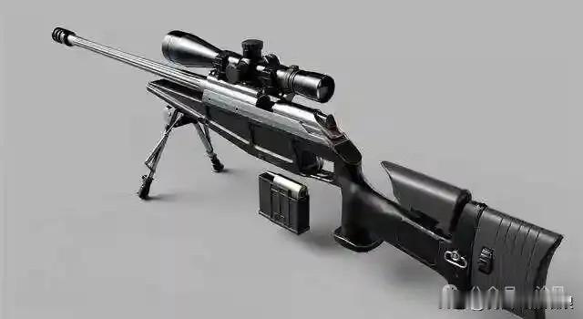 钢铁死神——低调的“欧洲狙王” Blaser  R93狙击步枪