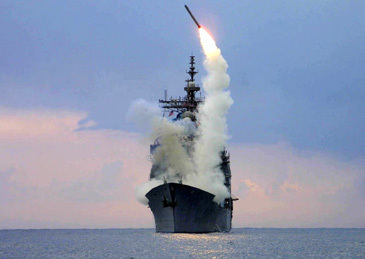 【知情人士：库存吃紧，#美国将延迟交付日本订购的战斧导弹#】 据彭博社当地时间4