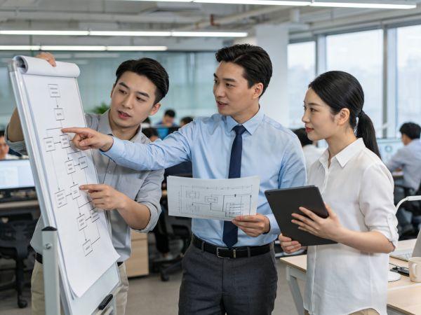 企业经营的核心无非两条线：人才线与业务线。现实中七成以上的企业家会将业务扩张放在