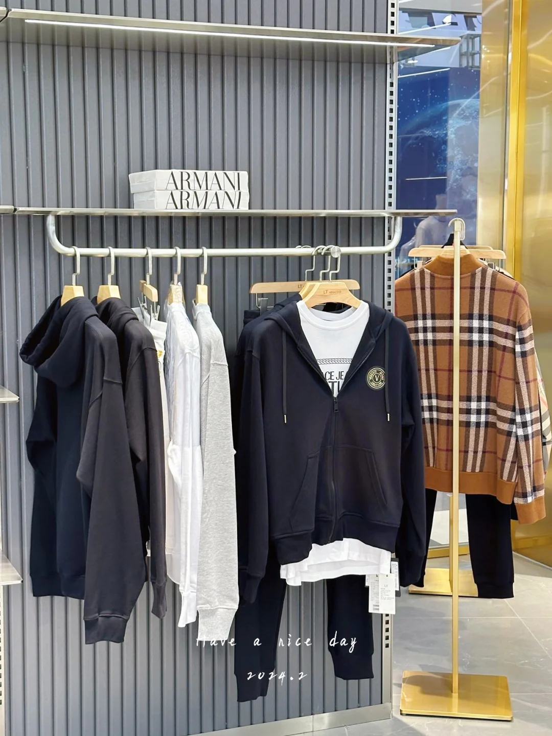 无锡女孩集合！快来这家奢侈品店买买买！