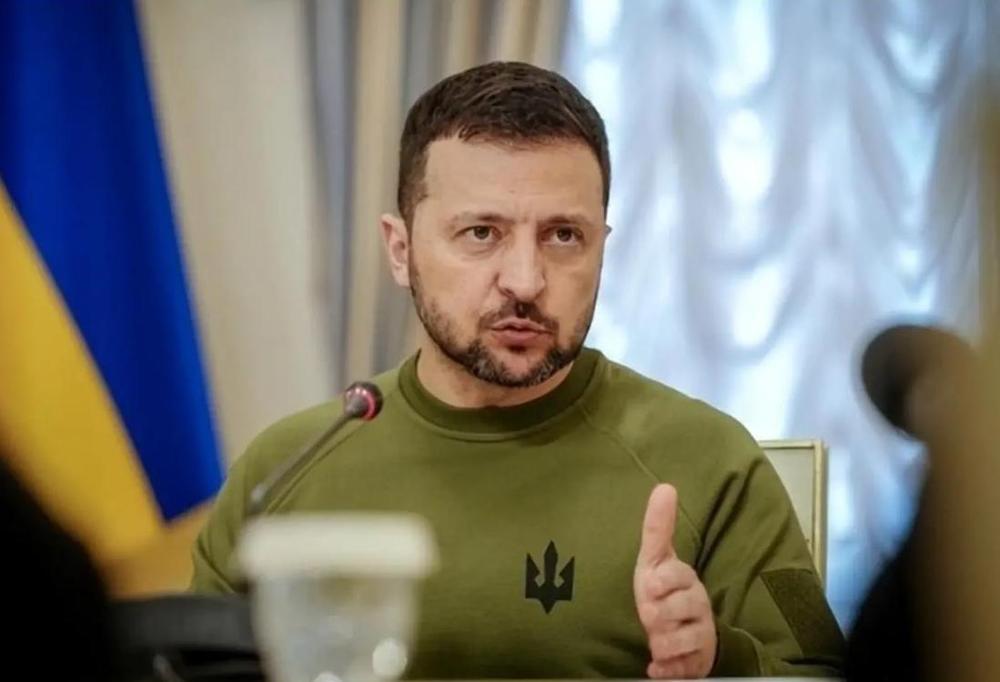 还说什么美国还有什么招数
泽连斯基就是不投降，和他们说了几百遍也是一样的结果最后