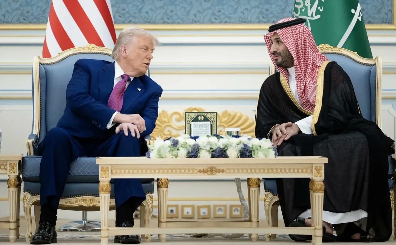 美国有线电视新闻网（CNN）今天报道：“特朗普政府已经与沙特阿拉伯拟定一份核合作