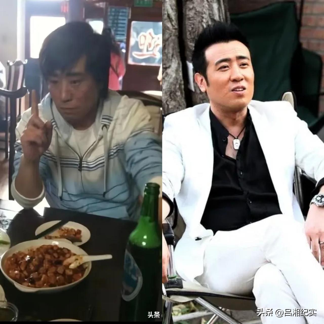 三十年河东三十年河西
但命这也得有啊！[泣不成声]