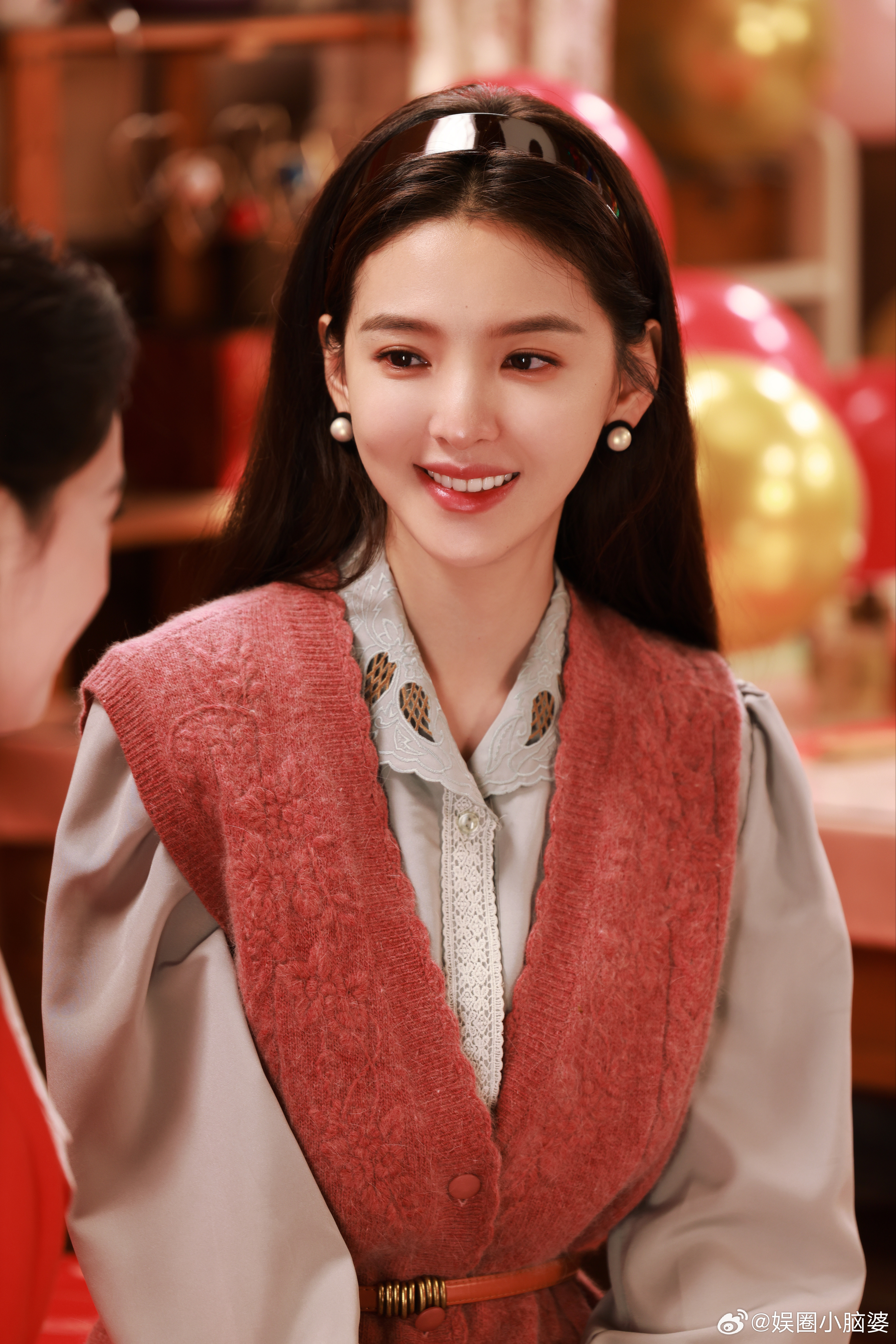 章若楠共情力一如既往的牛 从章若楠的表演中能感受到蓬勃的生命力，在《冬去春来》里