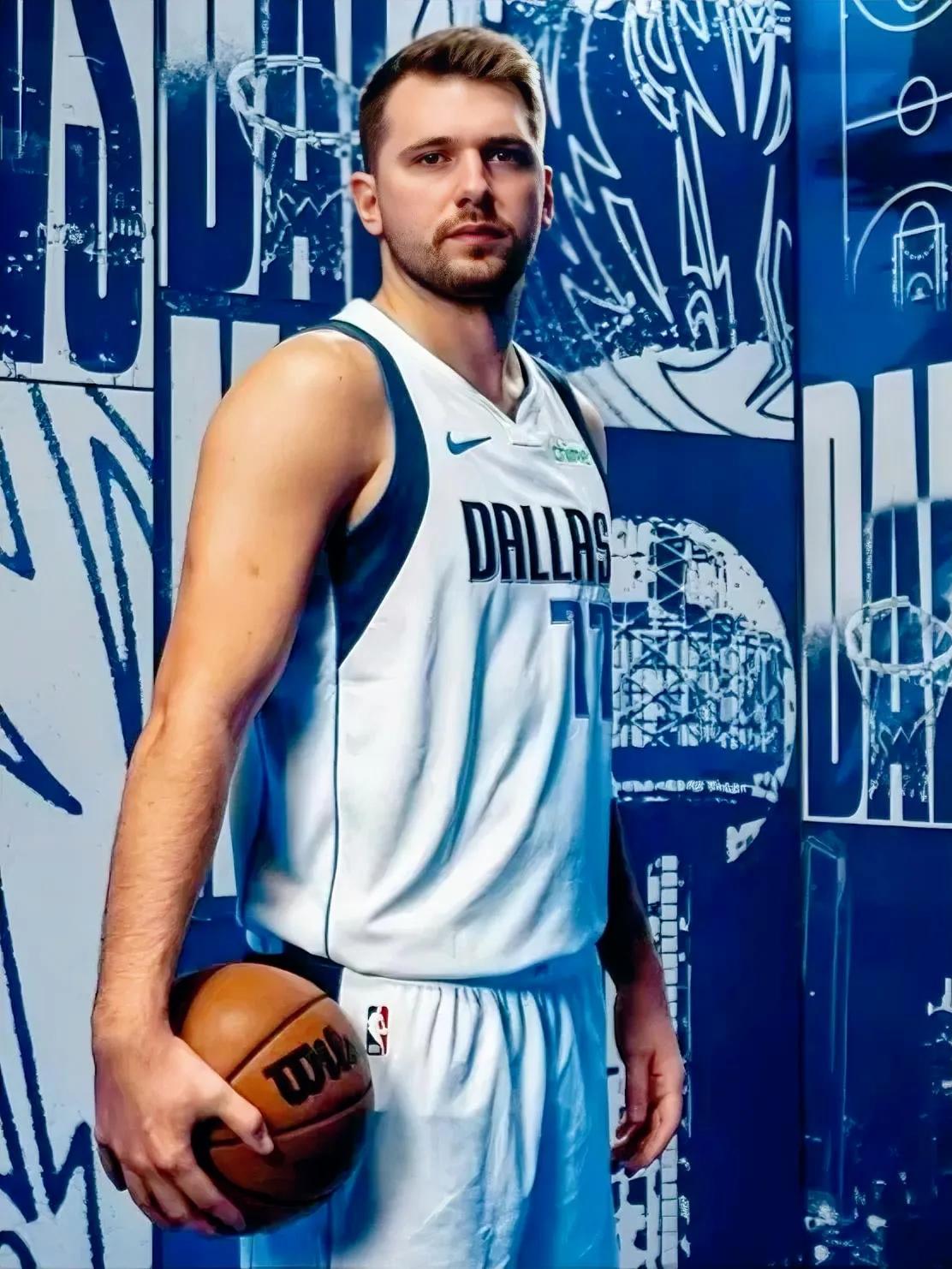 NBA的未来是属于以下这四名球员的：

1、卢卡-东契奇（24岁）
东契奇被称为
