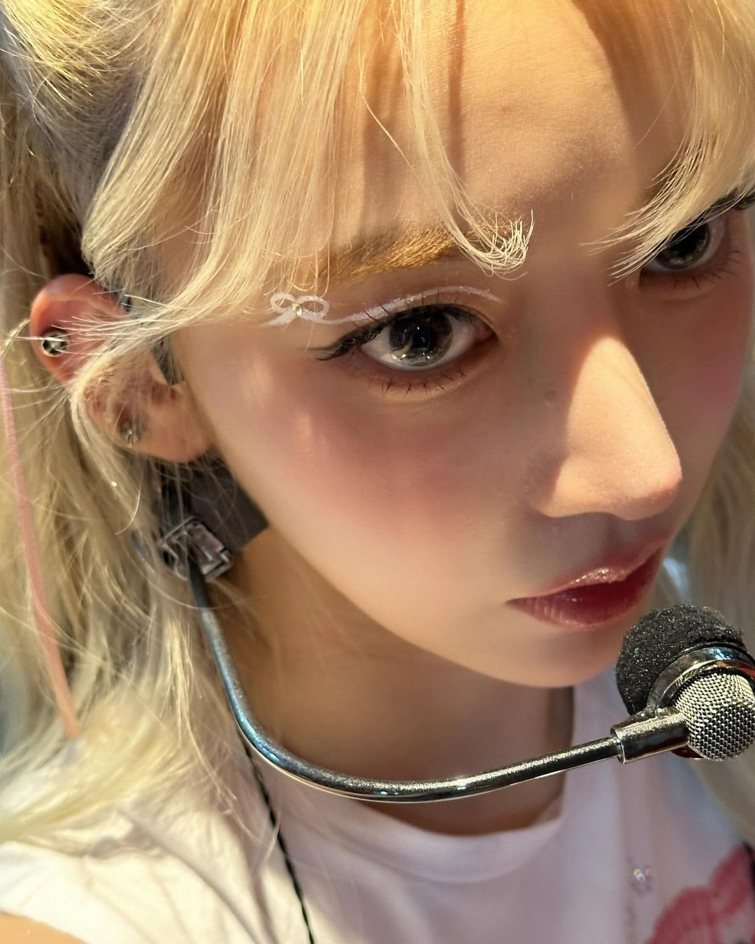 宫脇咲良 ins更新🎀 ​​​