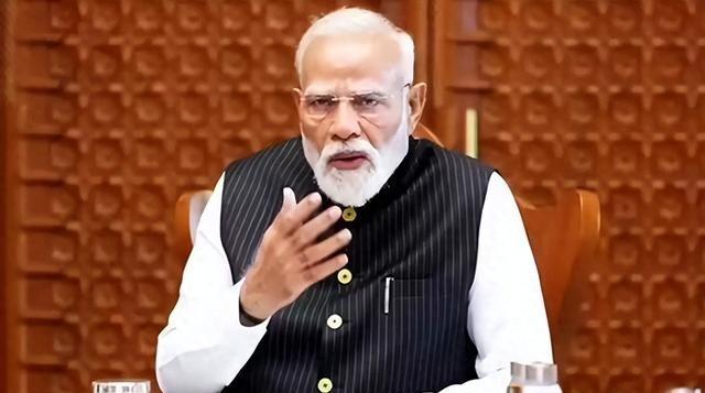 被逼到墙角？莫迪发出最后警告：再不放行化肥，14亿人将迎来危机。

2026年春