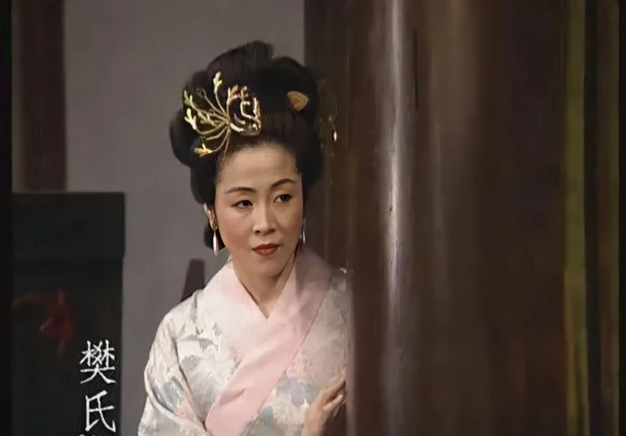 看了樊氏的择偶条件，立即明白了赵云为什么一口回绝了！
    
樊氏的择偶条件有