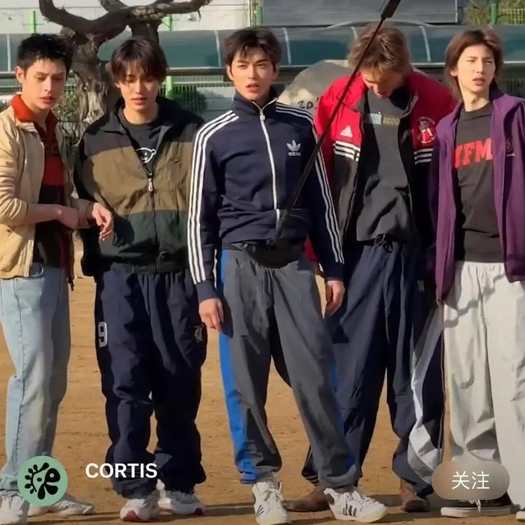 NewJeans 的乌苏人 title 是不是也要被 Cortis 抢走了 