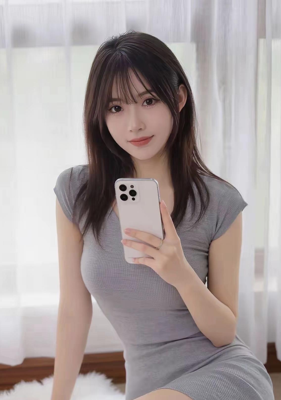 清纯可爱