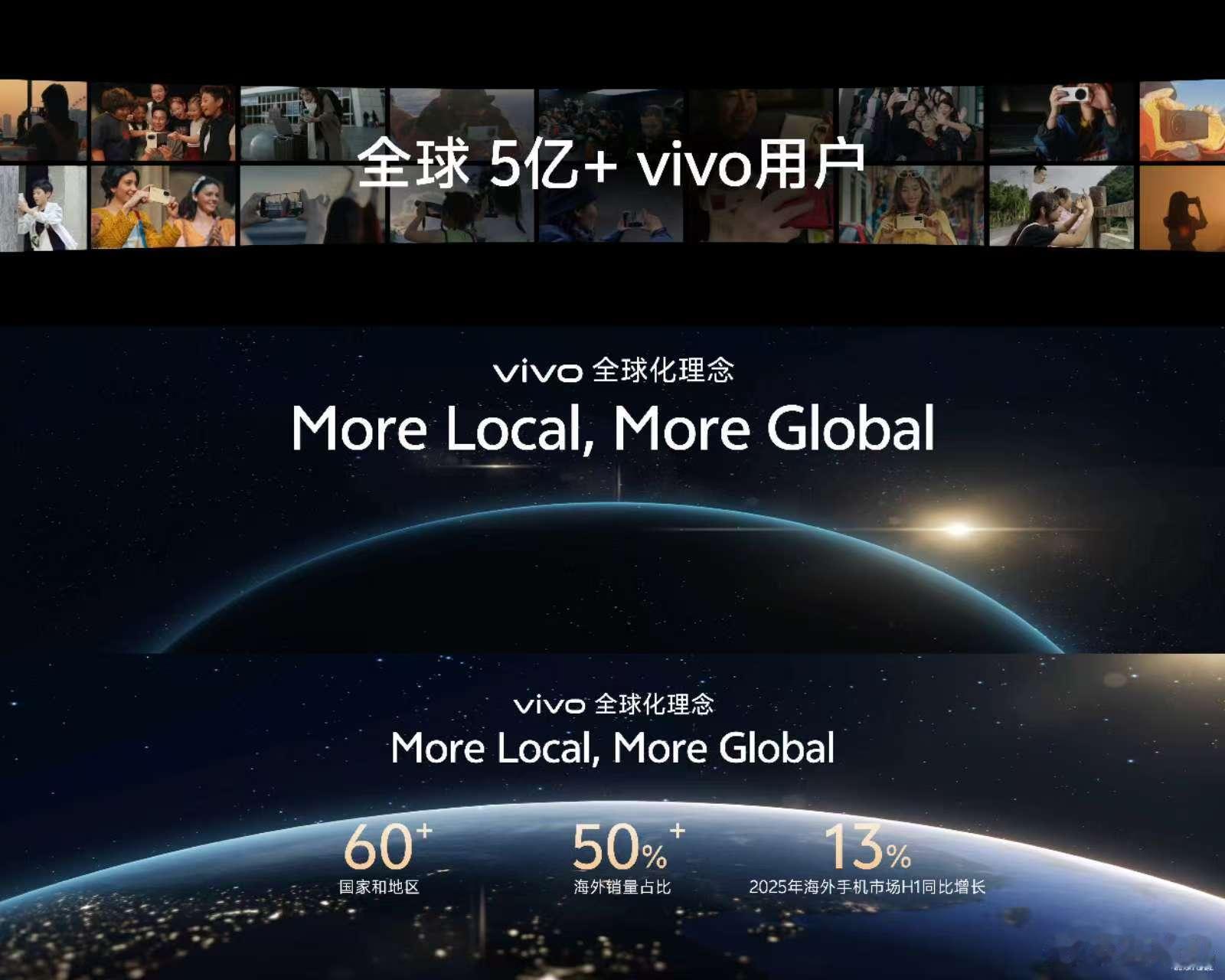 10月15日，vivo将在上海正式发布原系统6海外版，为创新技术的全球化和产品服