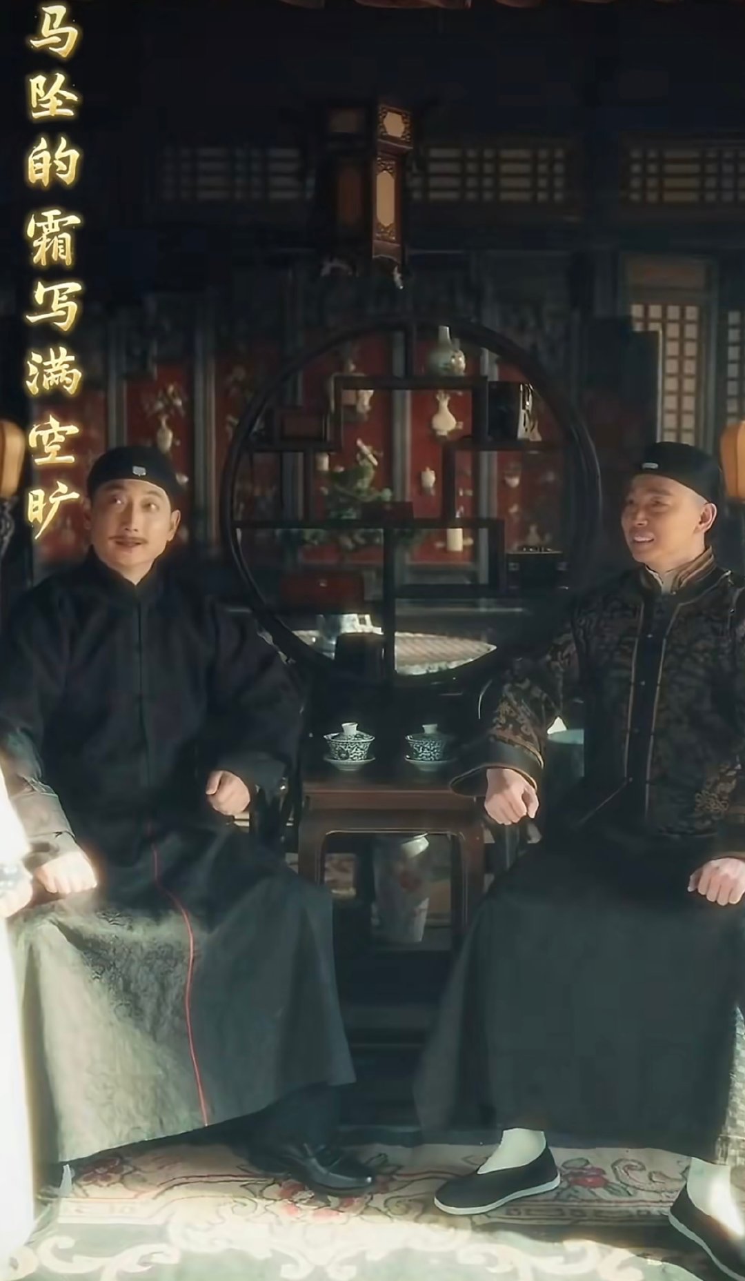 谭维维新歌是梦影主题曲 被谭维维的歌声狠狠治愈又震撼，主题曲和《梦影》剧情高度契