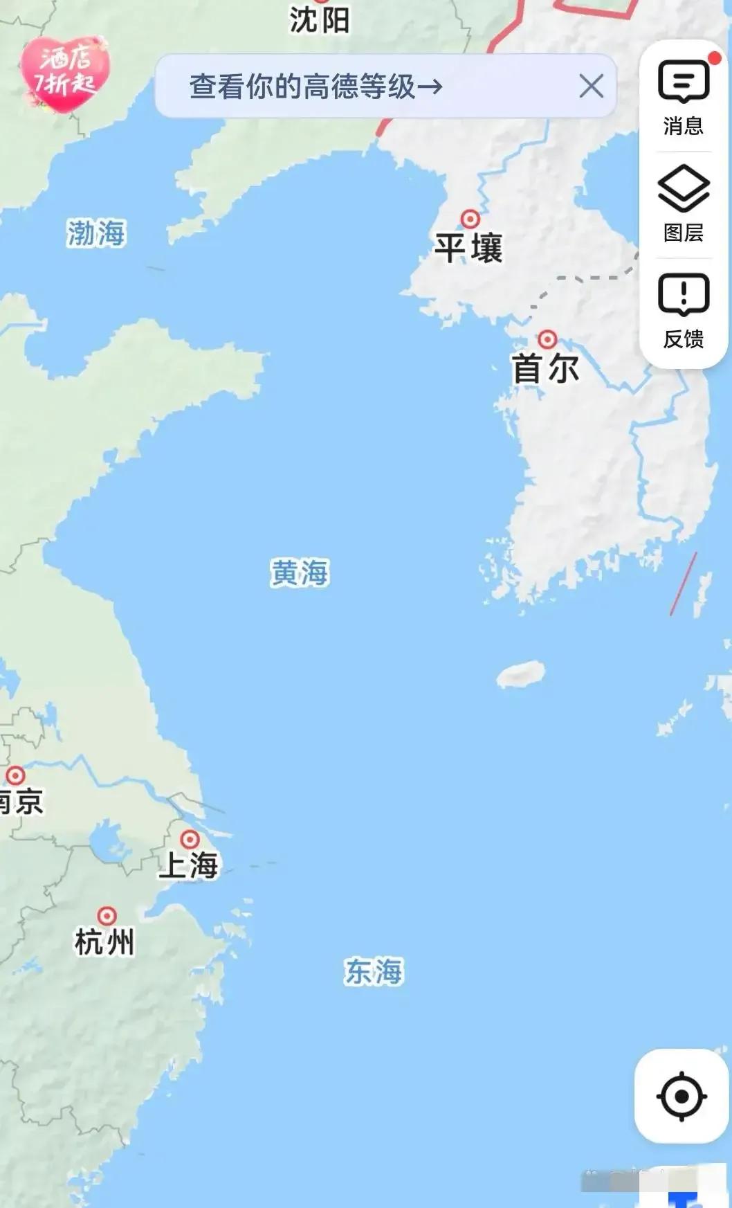 针对七国集团嚣张的涉华涉台言论，中国决定在21至28号‬期间，在渤海海峡、黄海北
