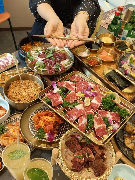 南昌这家韩式烤肉，我一周吃了三次🍴😋