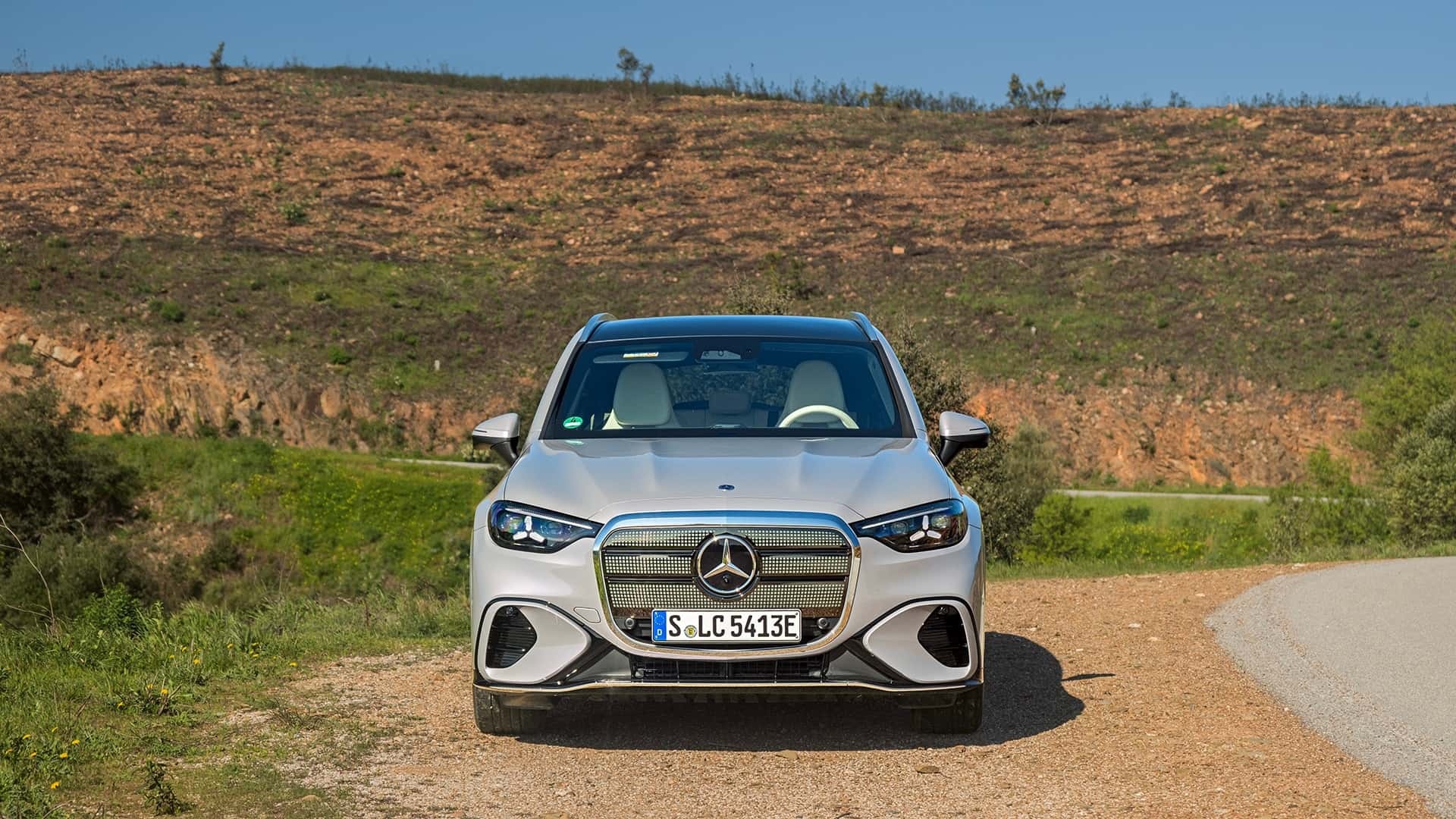 2026 Mercedes-Benz GLC 400 4Matic EV 