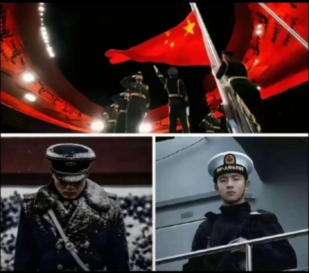 摄影之高作，傲视之神作，意境之神韵！
取名“帝国的蔑视！”当之无愧，一个镜头，一