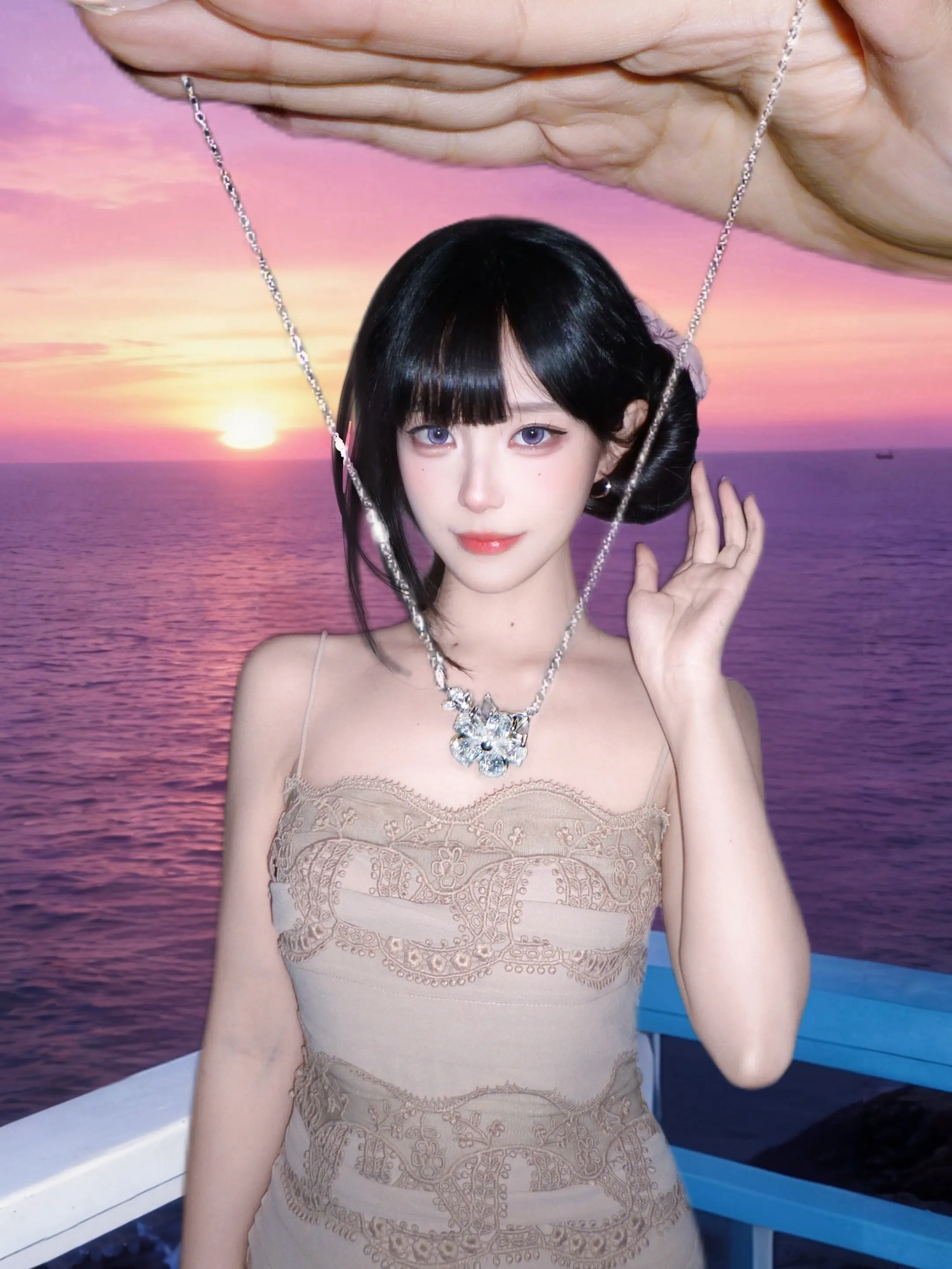 说太多不如沉默，想太多我也会难过