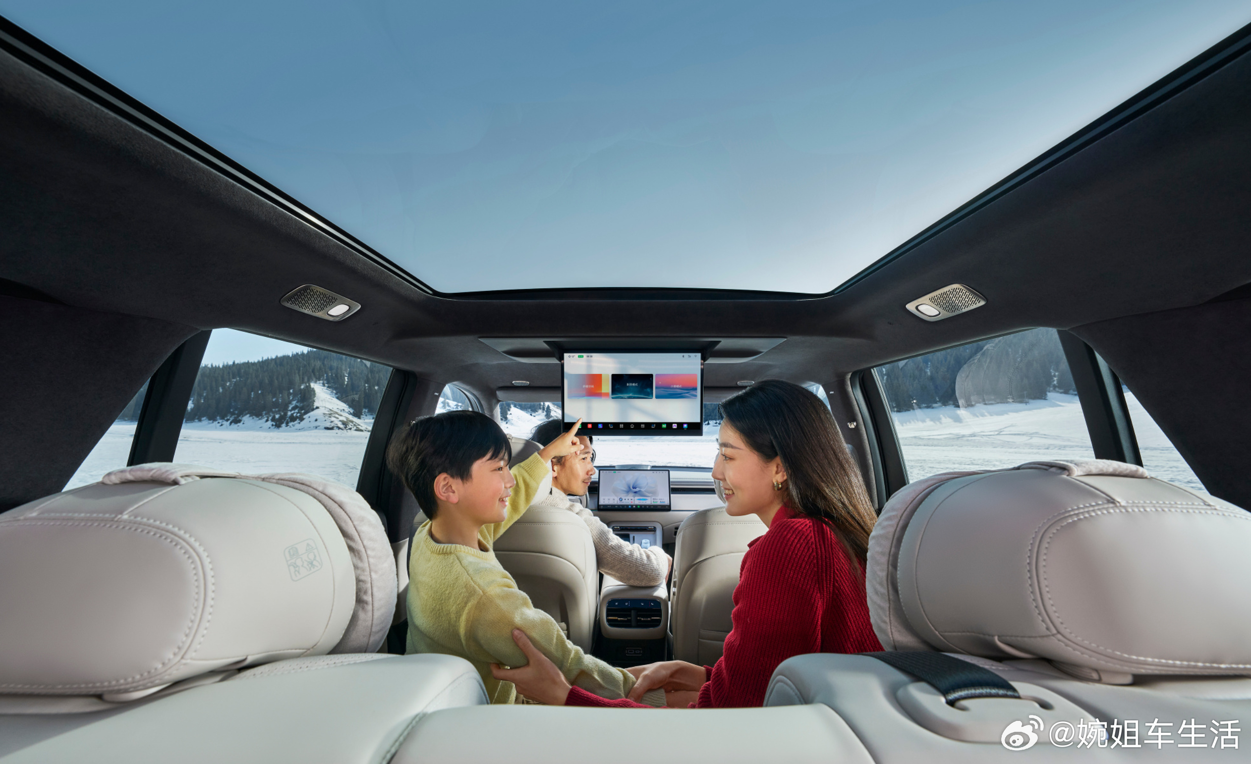 向往S7新年OTA再升级 传祺向往S7这波OTA直接封神！低速AEB救我一命，菜