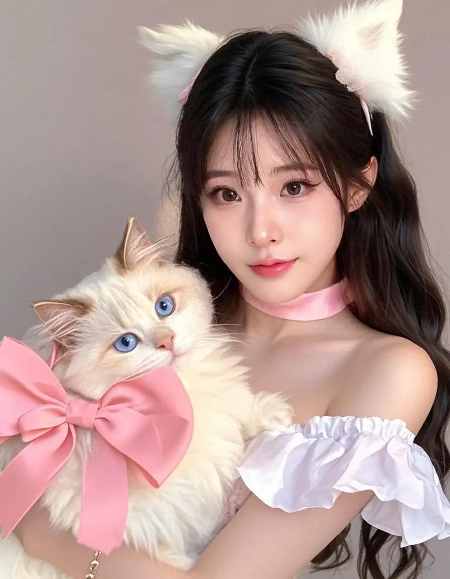 小猫是平淡生活的解药