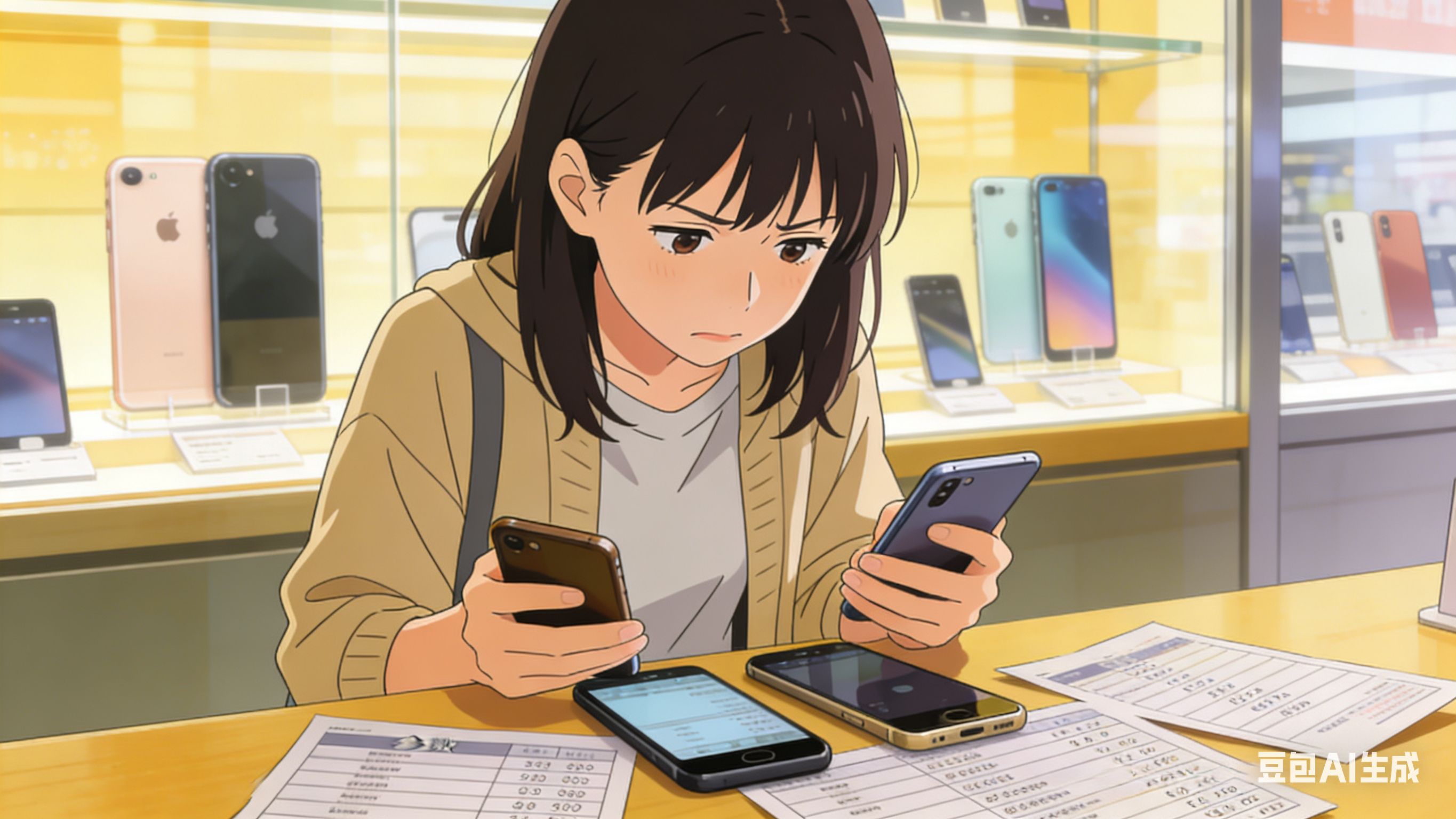 去年没换手机的人后悔了吗应该大多数是不后悔的，现在手机性能过剩，旧机还能打！去年