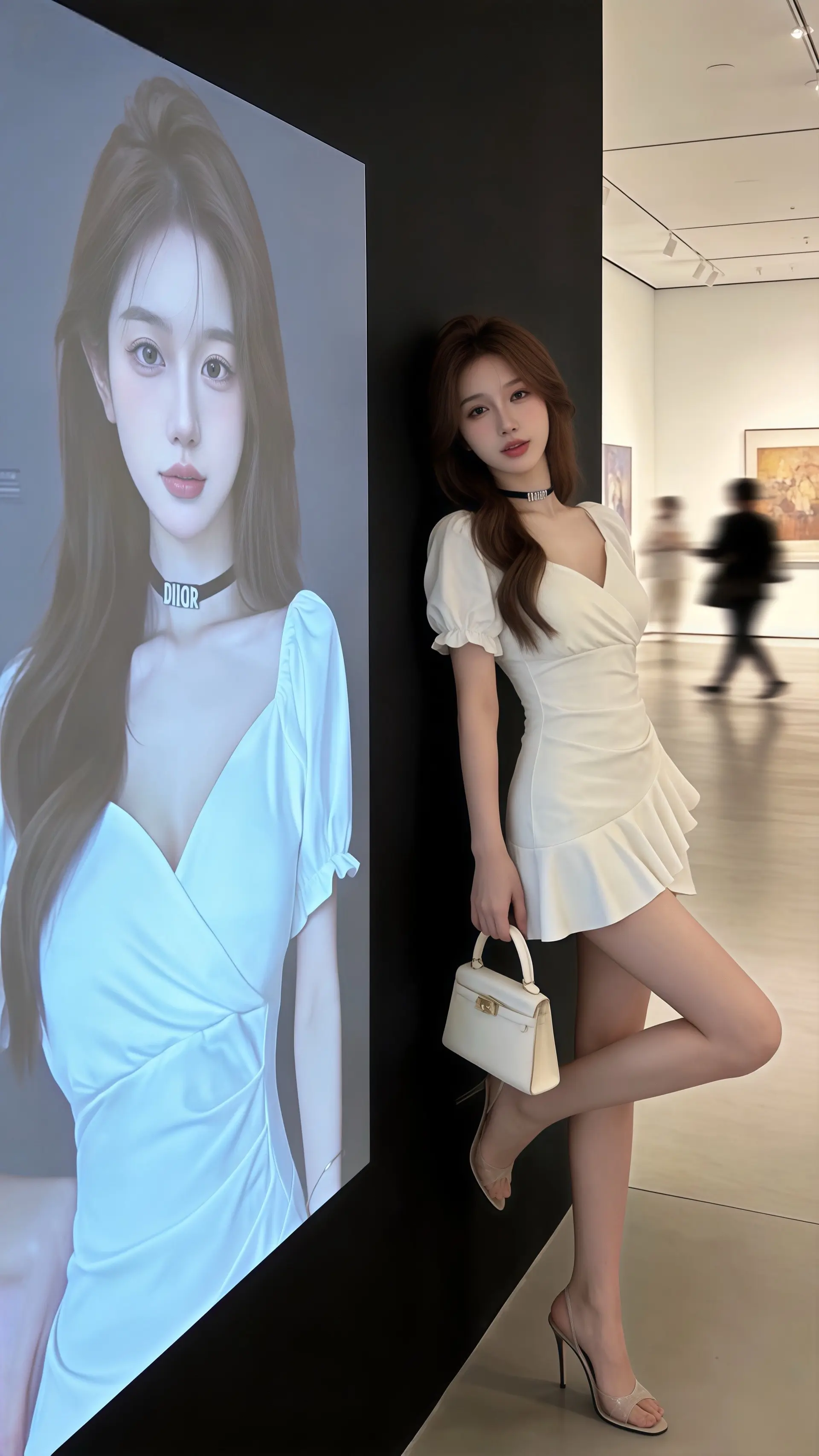 纯欲穿搭 早春辣妹我先当了 辣妹穿搭 御姐 ootd