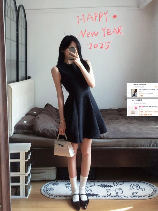有🔗我真从头给到脚！