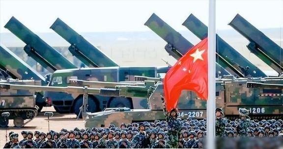 中国目前的兵力能否与美国抗衡？这么说吧，中国的实力别说抗衡了，早就换了套玩法。回