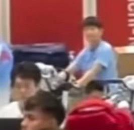 高糊都挡不住的萌[笑哈哈][笑哈哈] ​​​