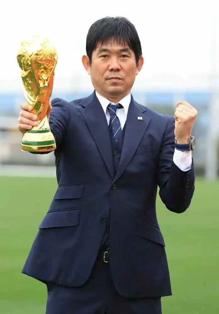 日本队真的要争冠？森保一不吹牛！
虽然因为历史我们不喜欢日本，但是日本有两样东西