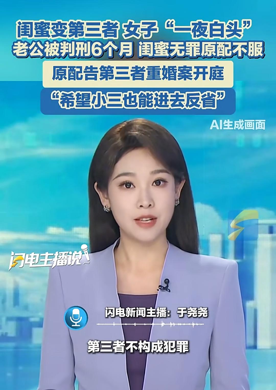 第三者不构成犯罪，就一点处罚措施都没有吗？