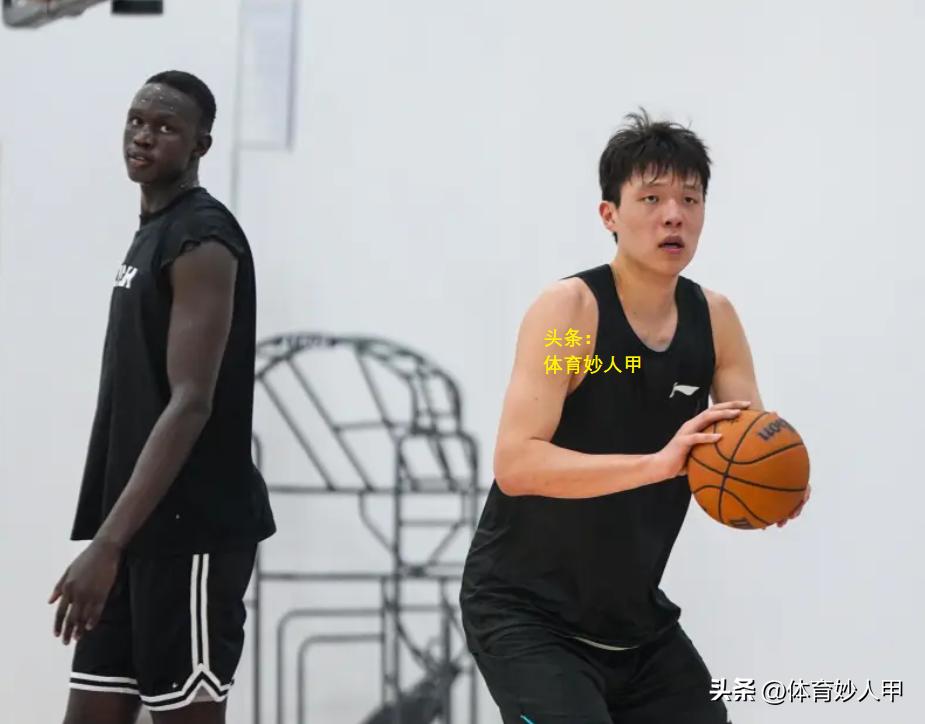 杨瀚森第二站试训结果出炉！得到非常满意的答复，NBA首轮秀机会越来越大了。
前两